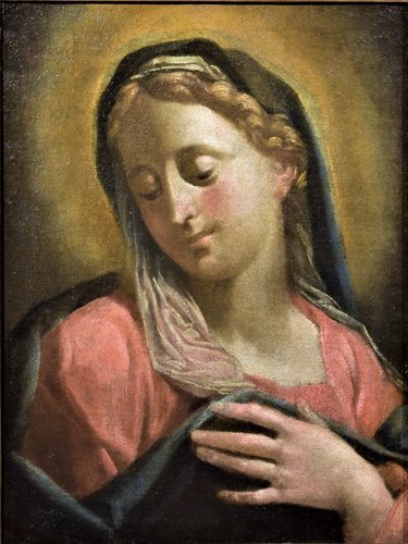 Vergine Annunciata  